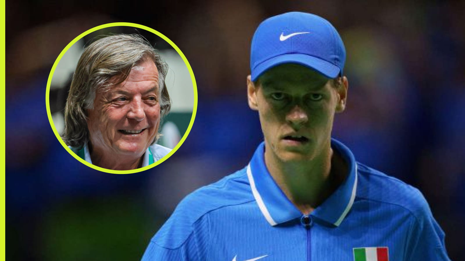 'Jannik Sinner plays tennis perfectly - mentally he is the strongest of all'