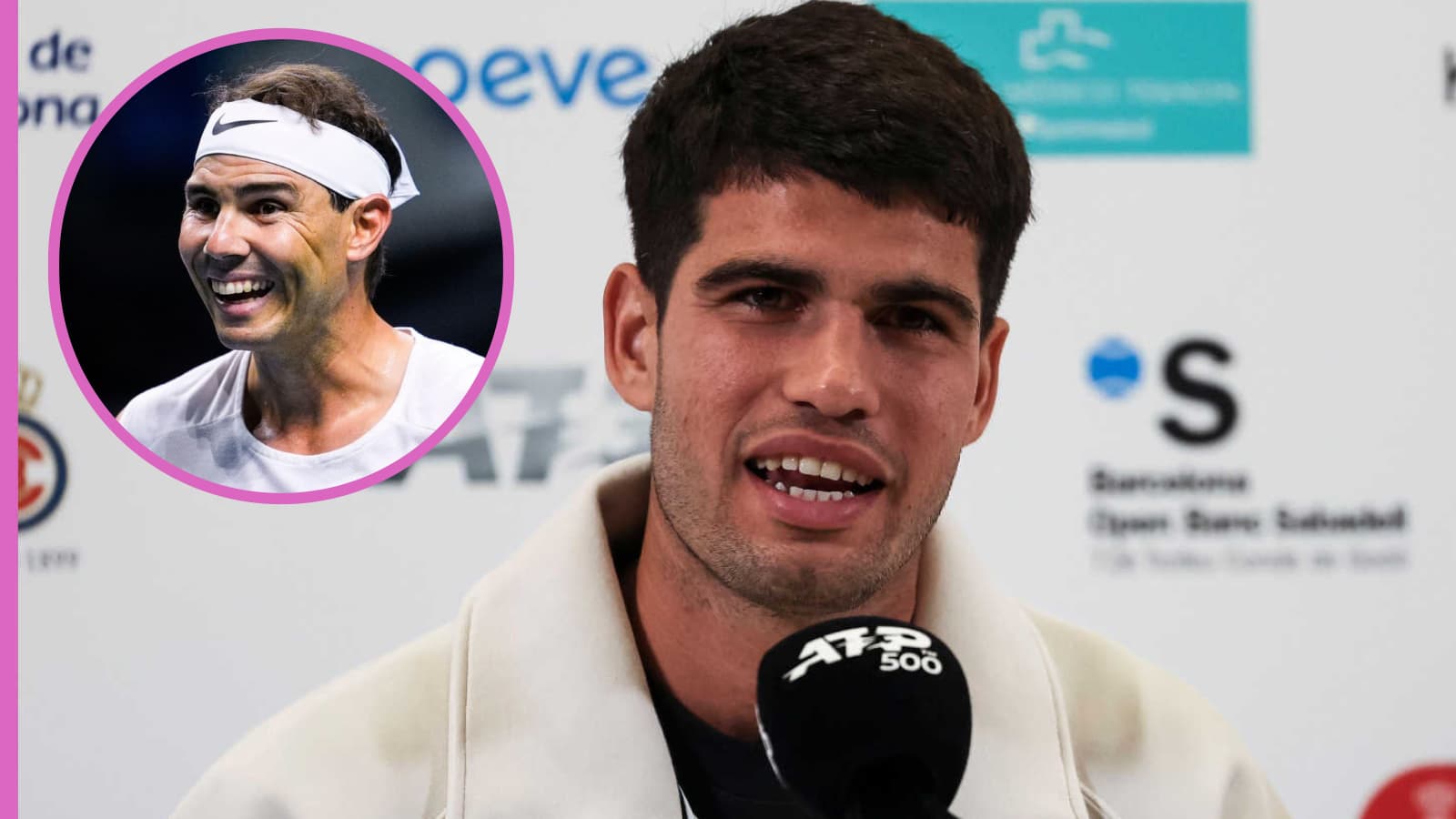 Carlos Alcaraz’s first coach addresses possibility of Rafael Nadal coaching star