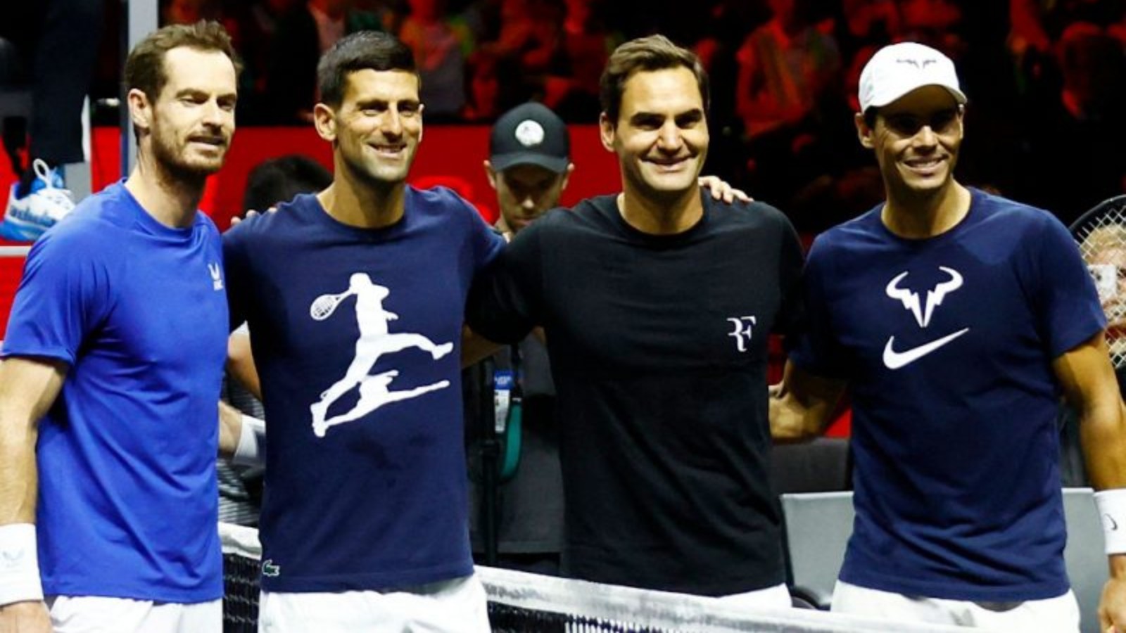 Andy Murray admits he could have won more without Federer era