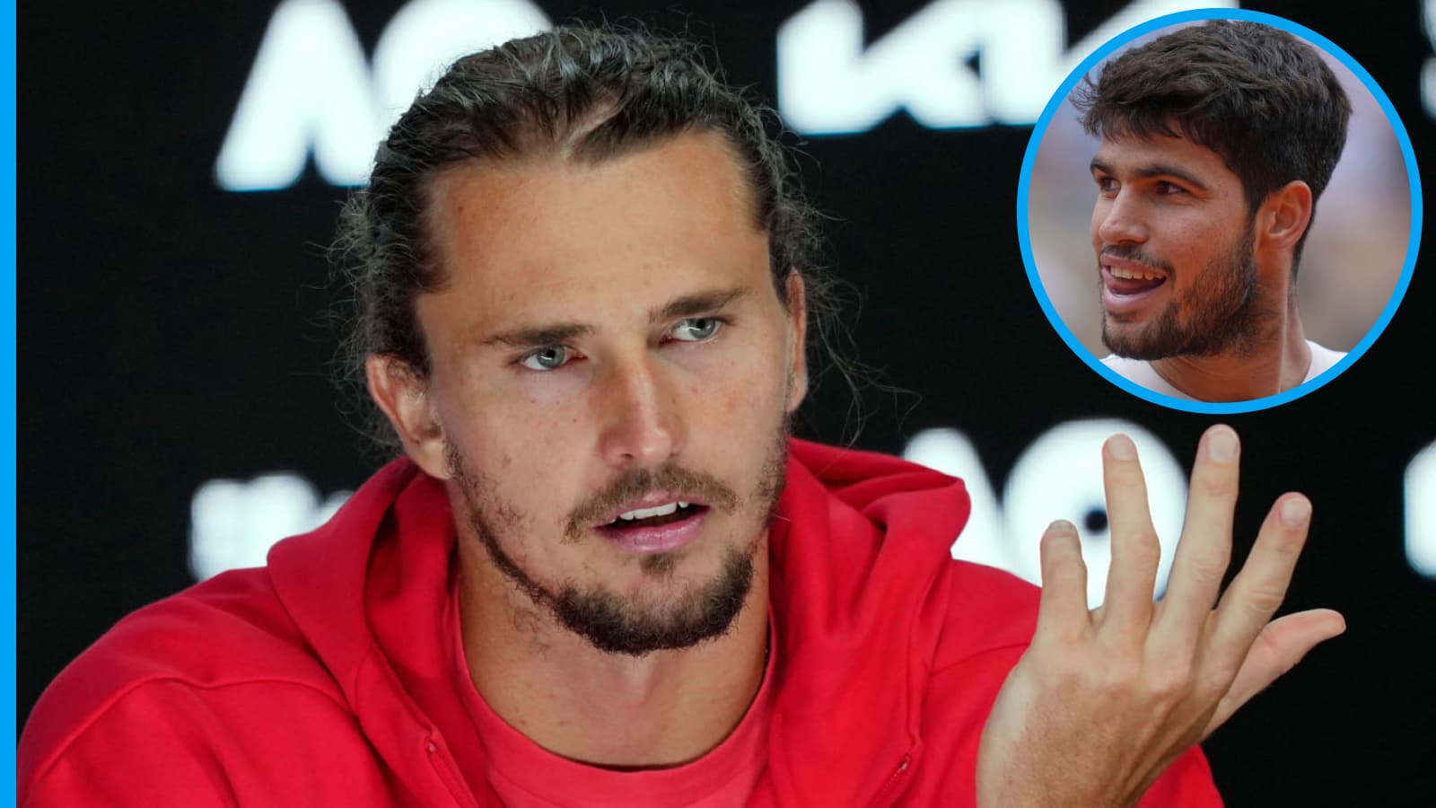 Alexander Zverev raises concerns with Cincinnati Open health confession