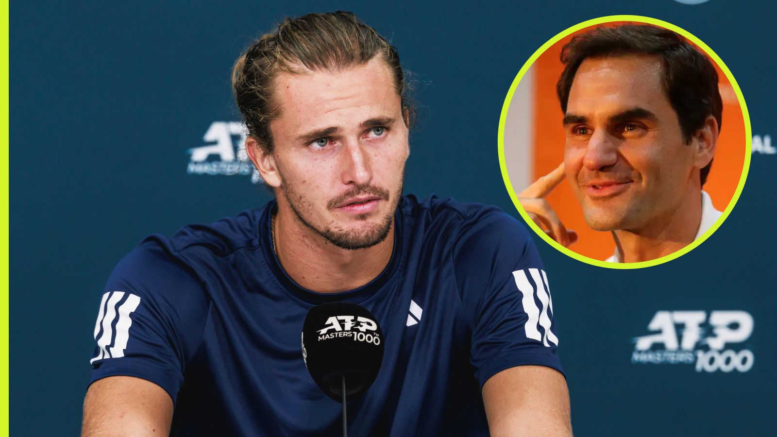 Alexander Zverev havner i samme uheldige historiebok som Roger Federer etter Wimbledon-finaletap
